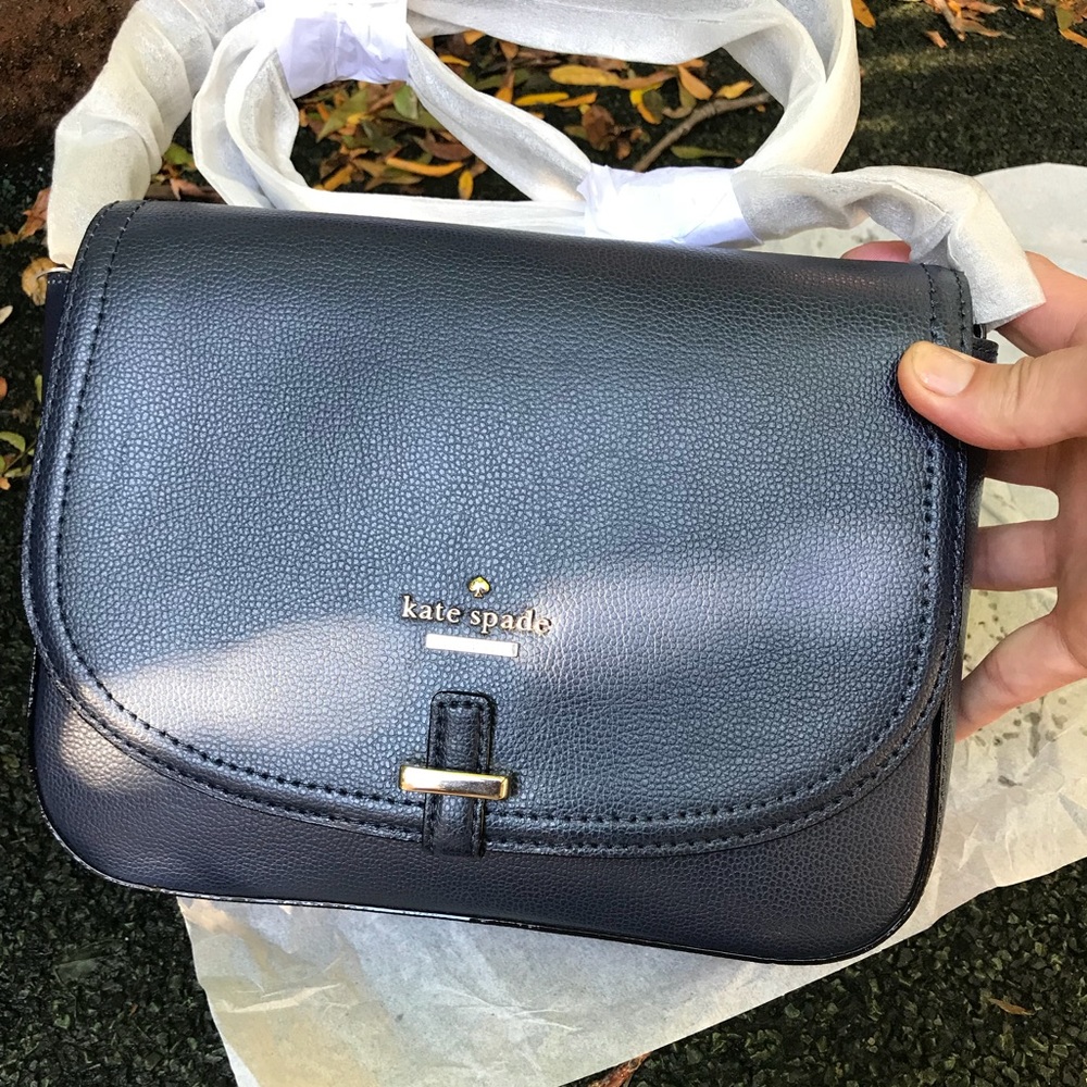 SOLD⛔️Authentic Kate spade leather  Crosby - Picture 4 of 8